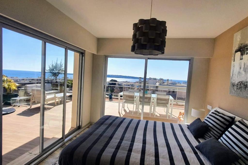 Sur Le Toit - Vue Exceptionnelle Apartment *