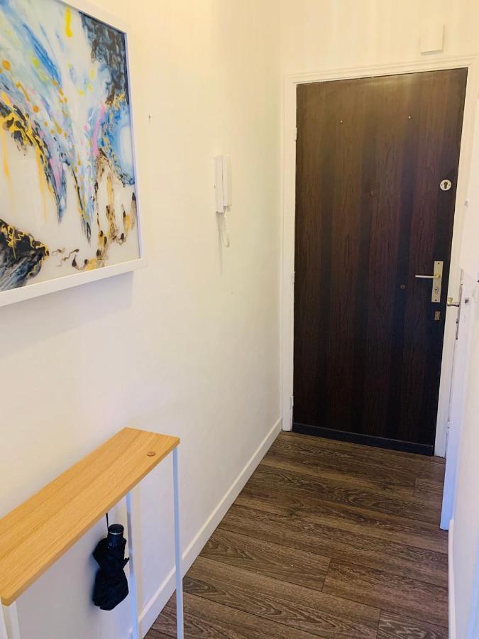 Butterfly-palais Des Festival-center-quiet-ac-wi Fi Parking Apartamento *
