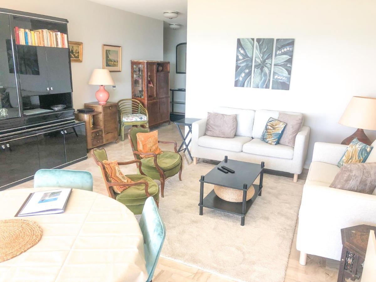Le Trident Yourhosthelper Appartement Cannes