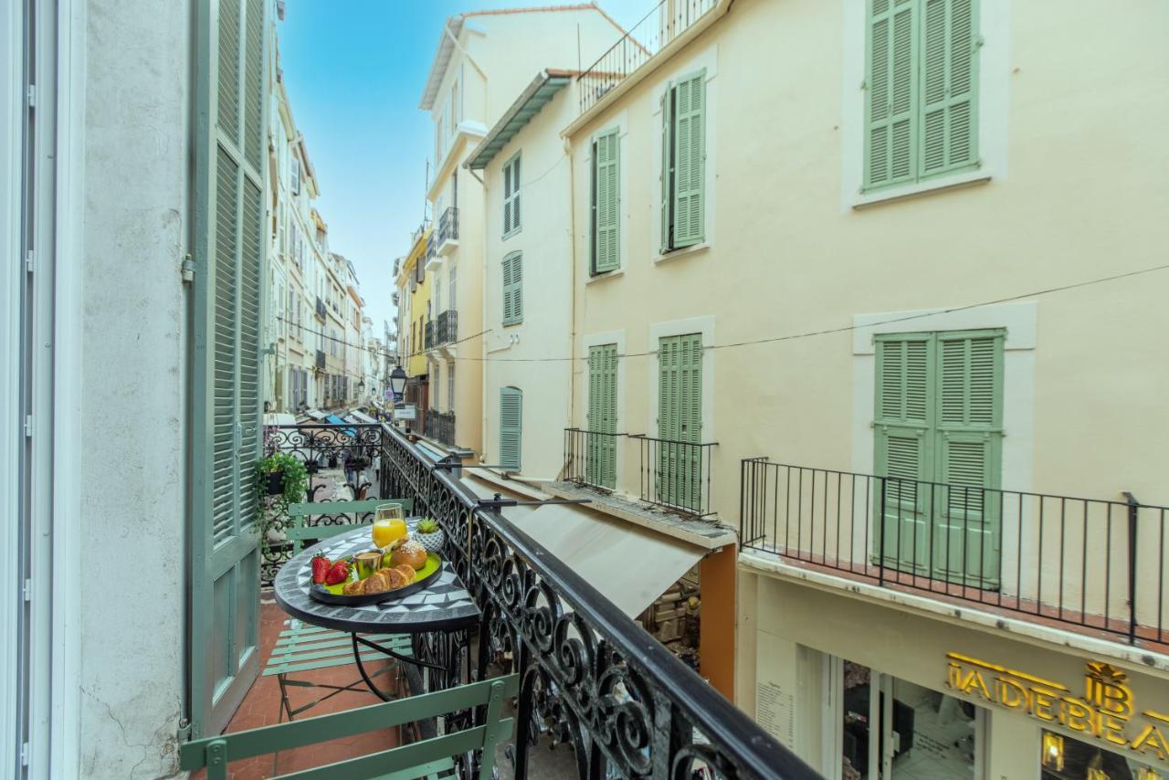 Apartamento Meynadier - - New - Ac - Wifi - Close And Palais - Lra *
