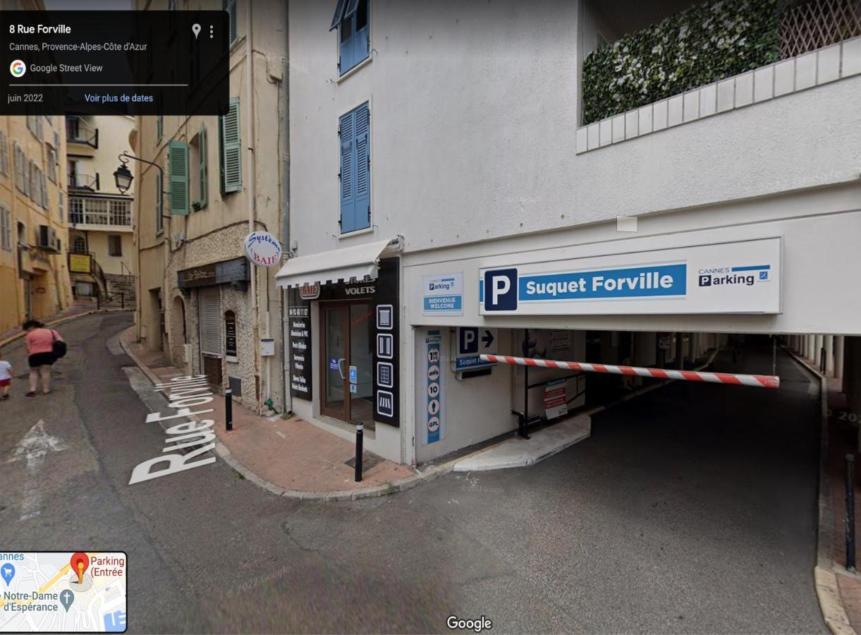 Cocon Forville - Palais Des Festivals, Plages, Clim, Marche Provencal, Vieux Port Et Suquet