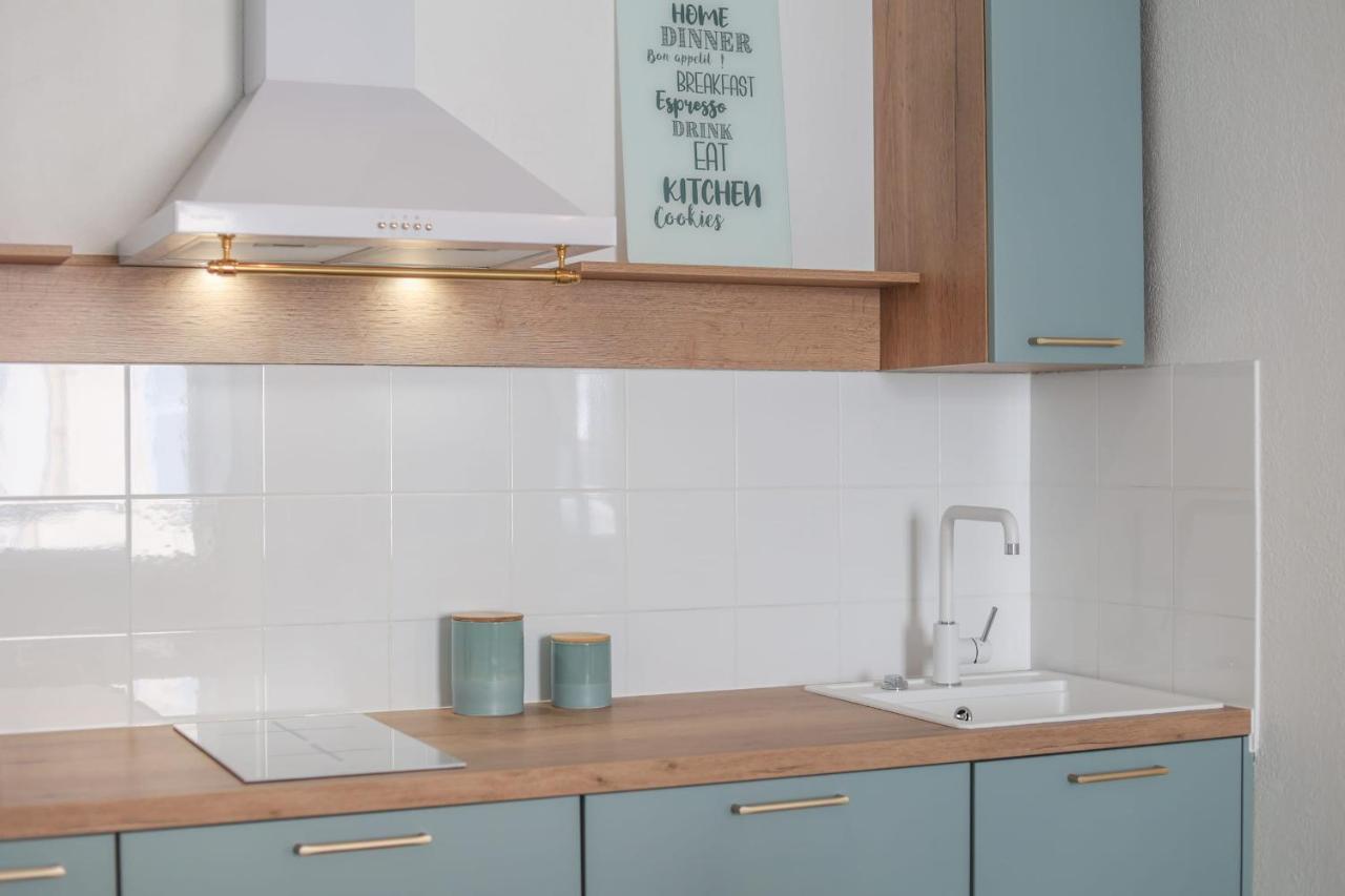 Immogroom - Place In Center - Ac - 5 Min From Beaches Appartement