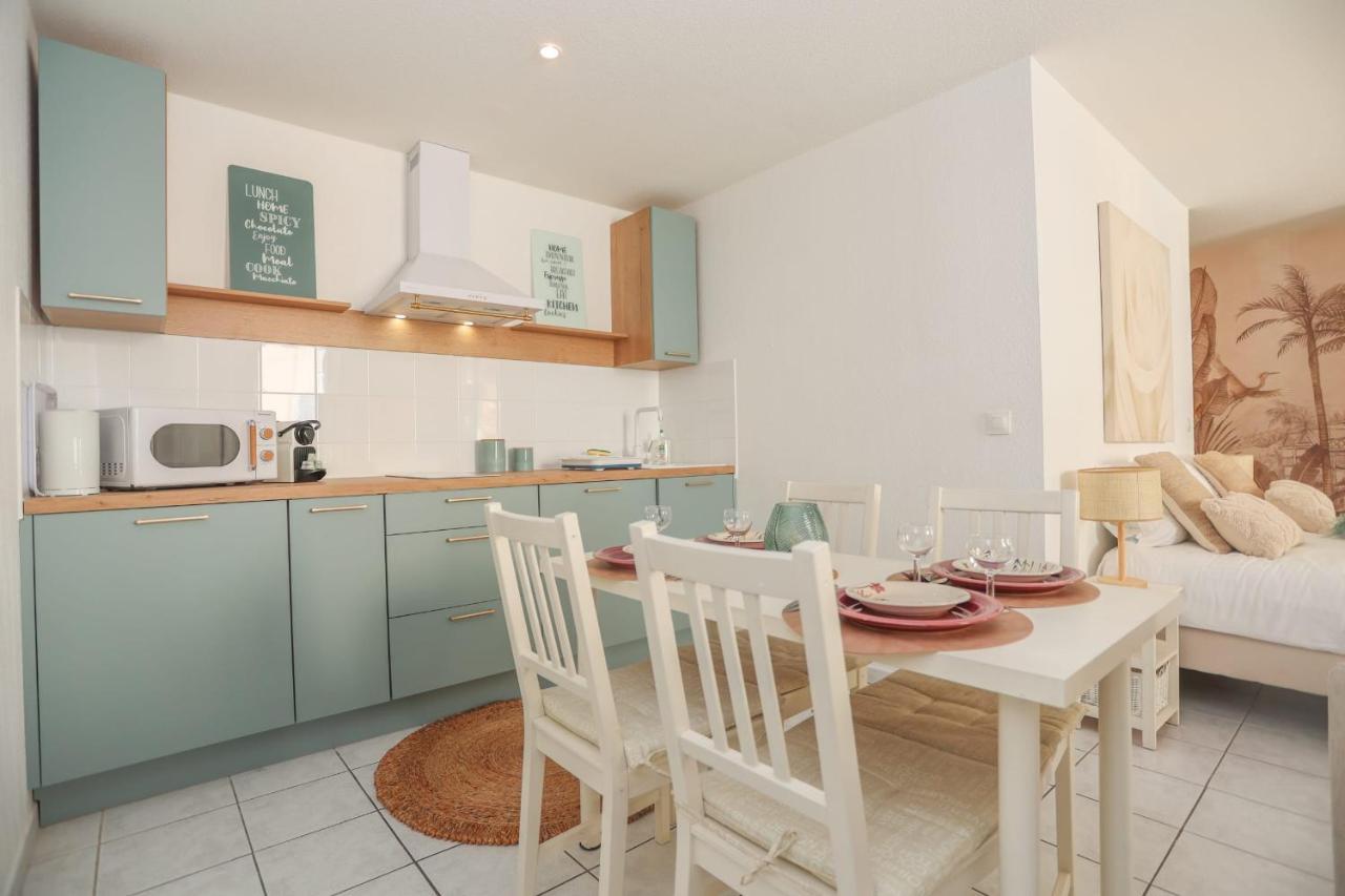 Immogroom - Place In Center - Ac - 5 Min From Beaches Appartement *