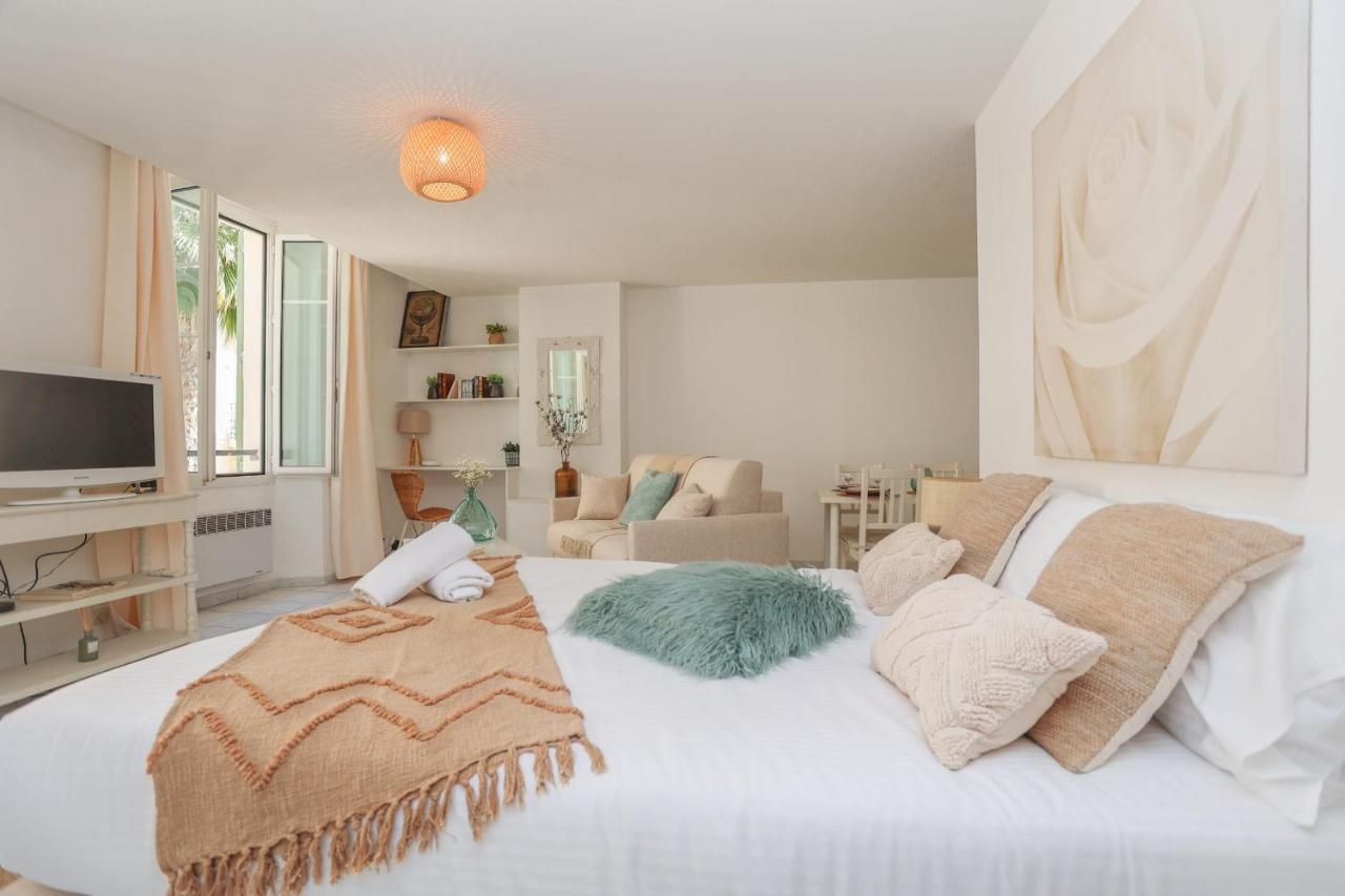 Appartement Immogroom - Place In Center - Ac - 5 Min From Beaches