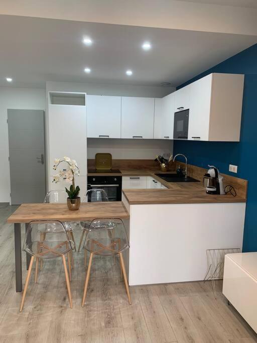 Etat Neuf La Chantalane -proche Centre-ville Apartamento Cannes