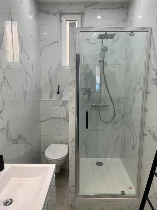 Etat Neuf La Chantalane -proche Centre-ville Apartamento Cannes