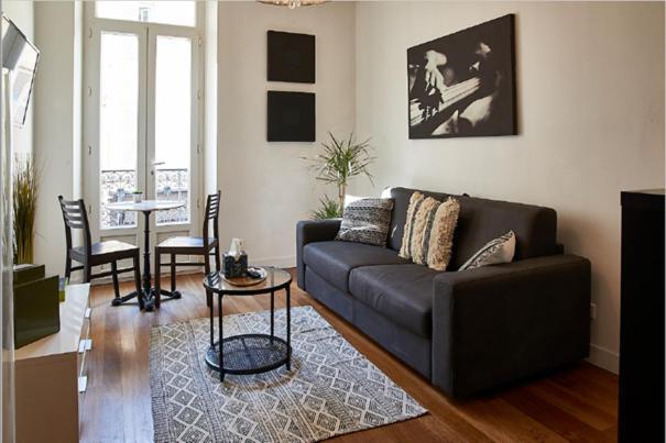 Apartment Notre Dame -