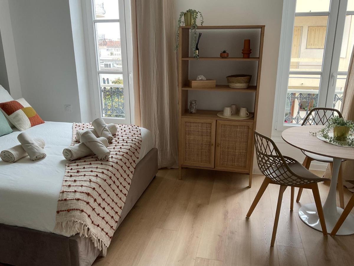 Apartment Confortable Centre Cannes