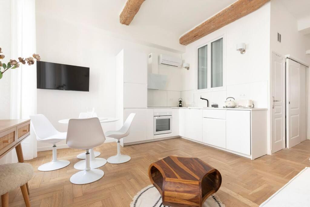 2chambres 2 Salles De Bains Palais Des Festivals Cannes