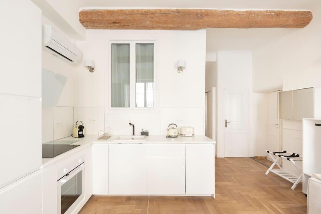 2chambres 2 Salles De Bains Palais Des Festivals Appartement Cannes