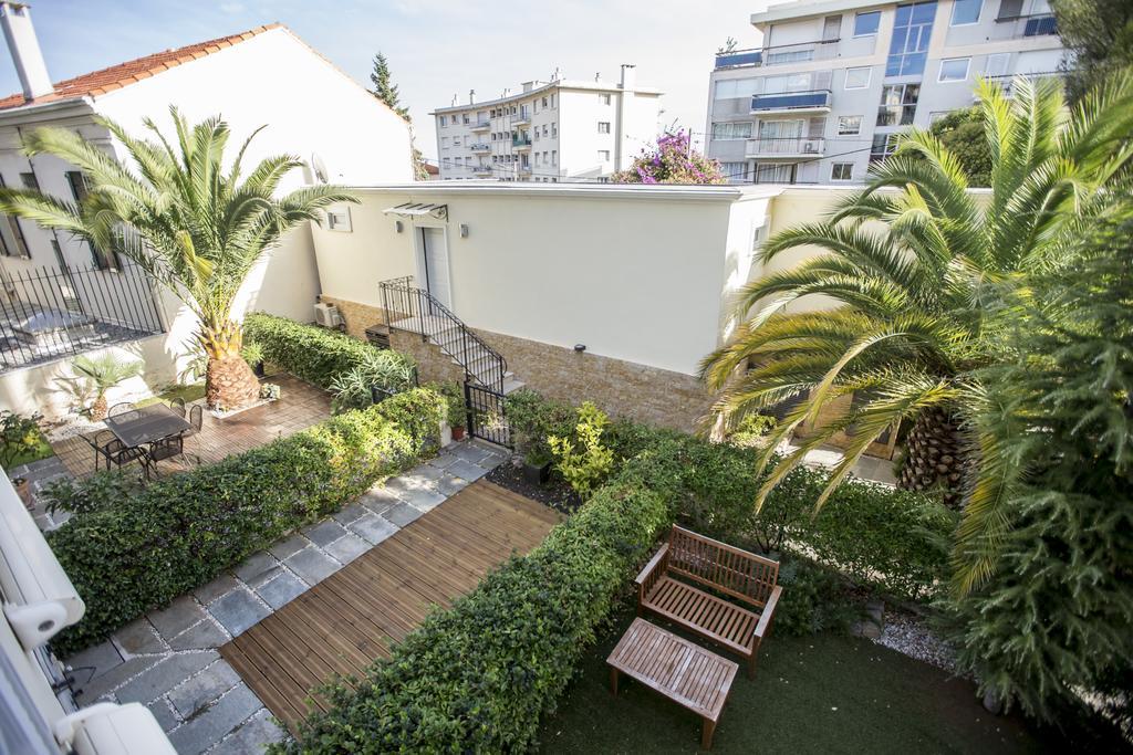 Les Palmiers By Connexion Apartment