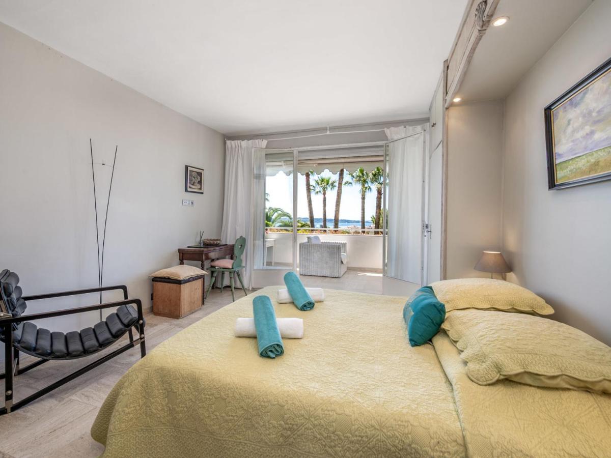 Apartment Alexandra Palace-4 By Interhome