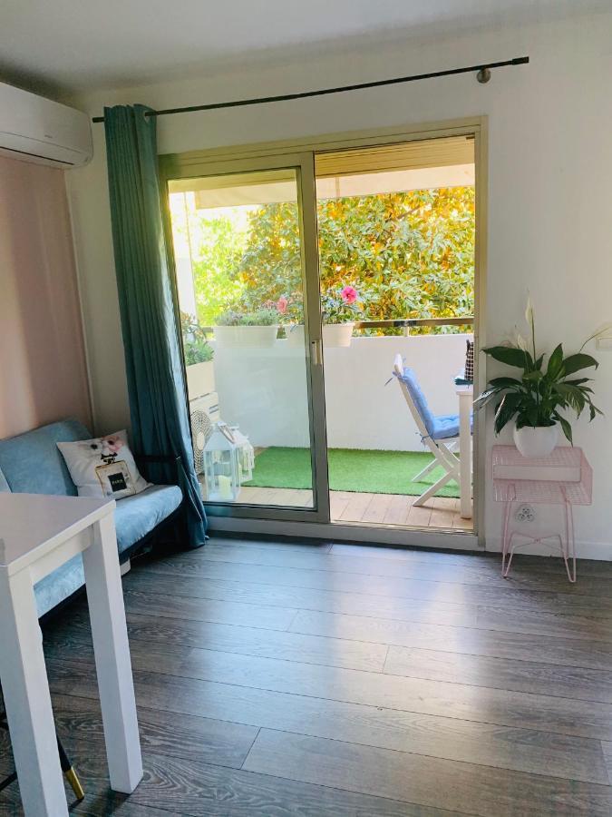 Apartamento Butterfly-palais Des Festival-center-quiet-ac-wi Fi Parking
