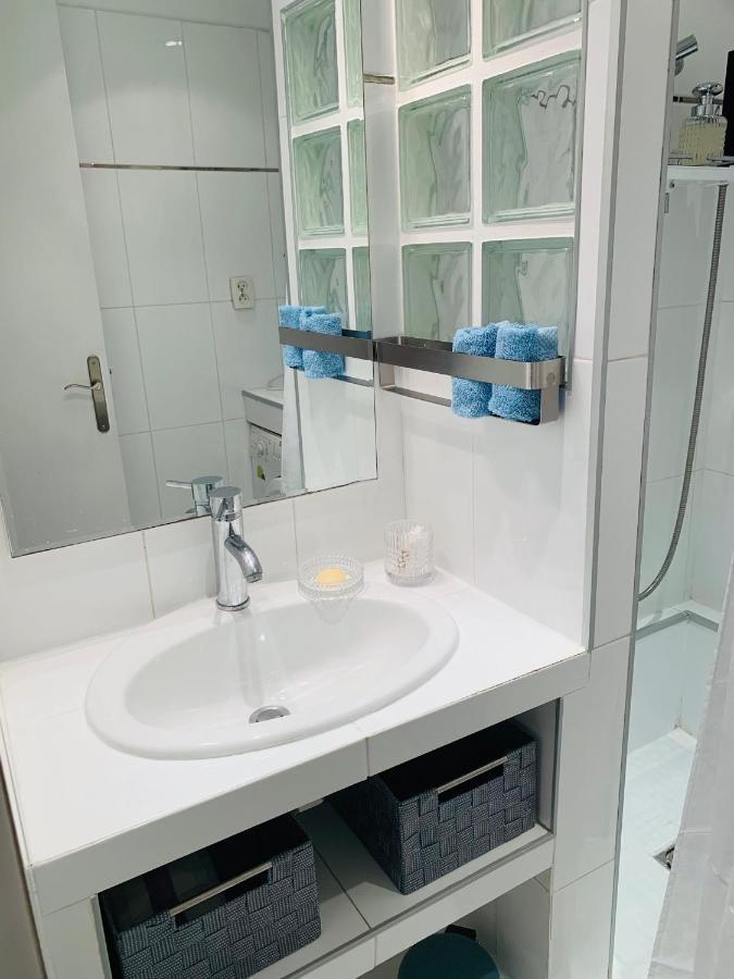Apartamento Butterfly-palais Des Festival-center-quiet-ac-wi Fi Parking