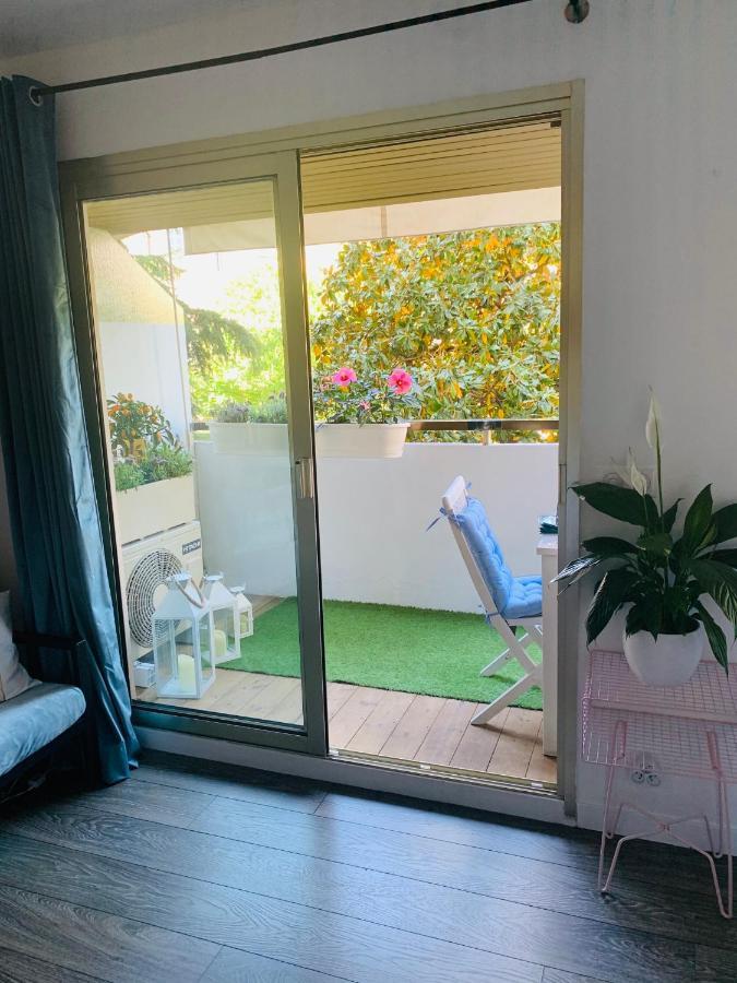 Apartamento Butterfly-palais Des Festival-center-quiet-ac-wi Fi Parking