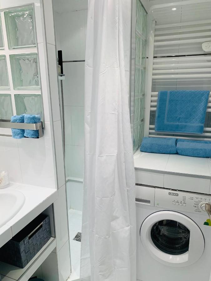 Butterfly-palais Des Festival-center-quiet-ac-wi Fi Parking Apartamento