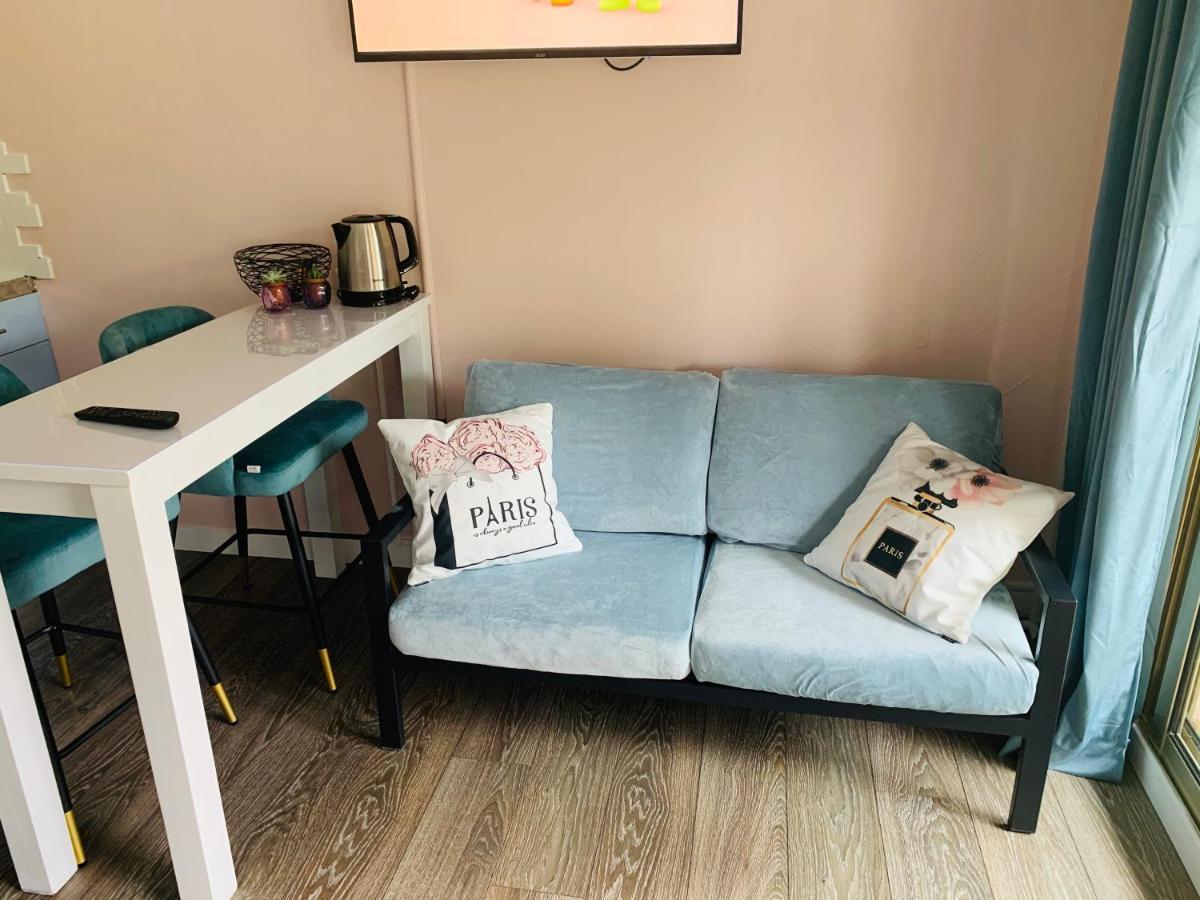 Apartamento Butterfly-palais Des Festival-center-quiet-ac-wi Fi Parking *