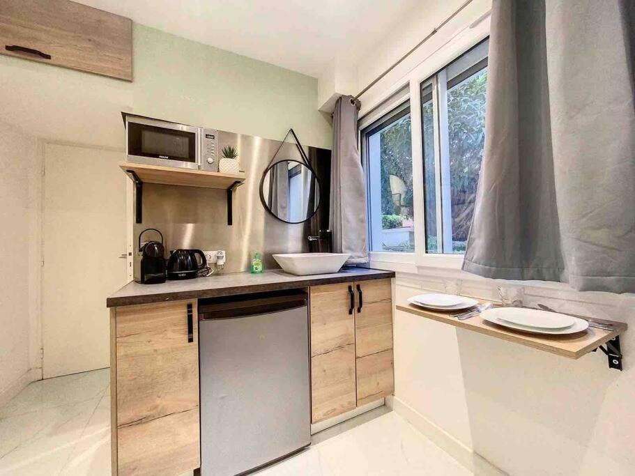 Appartement Cirodde 11 - Proche De La Croisette Et De La Mer