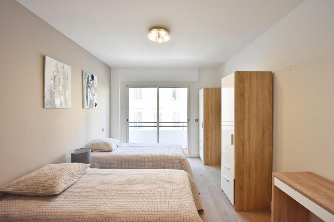Appartement 3-room In The Heart Of