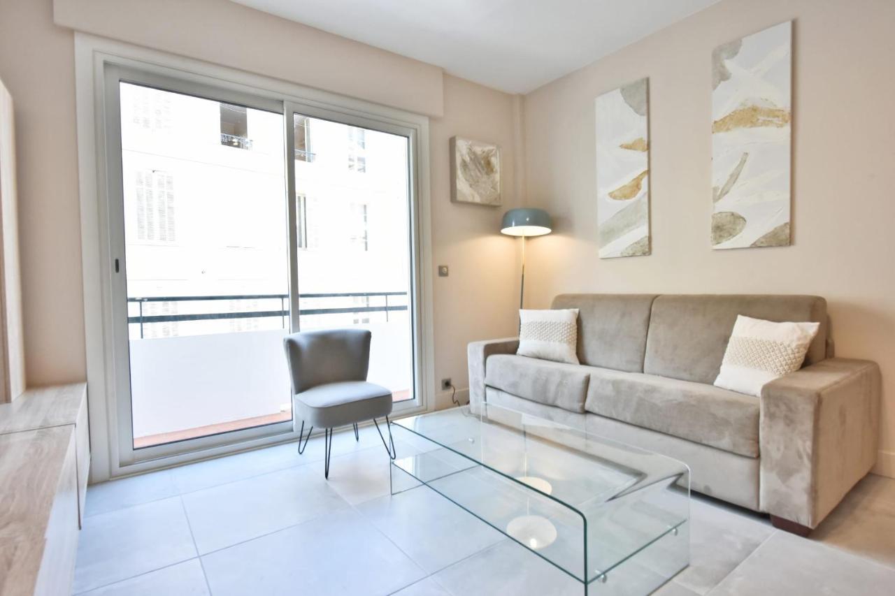 3-room In The Heart Of Appartement Cannes