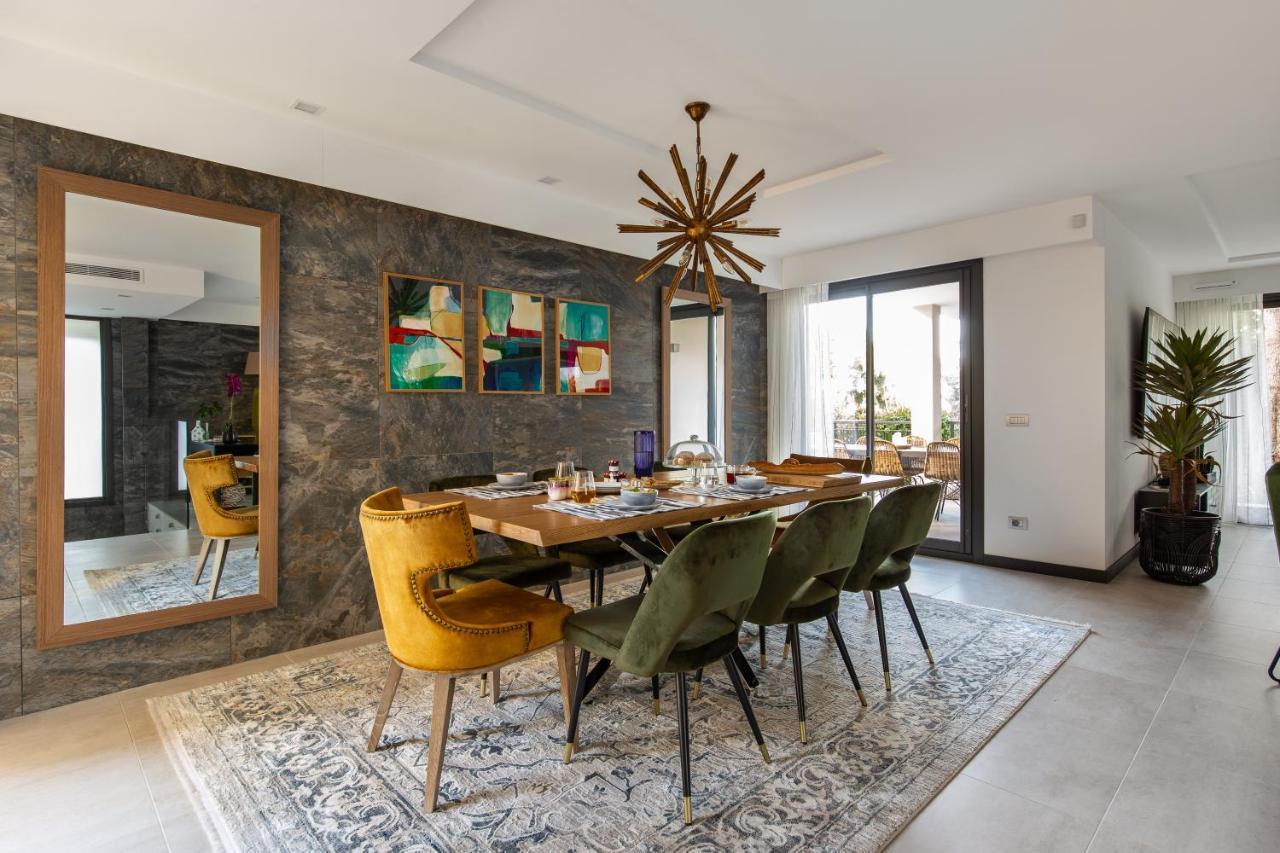 Villa Alexandra - Luxury Apartments Jardins D'Arlias By Sweett Cannes