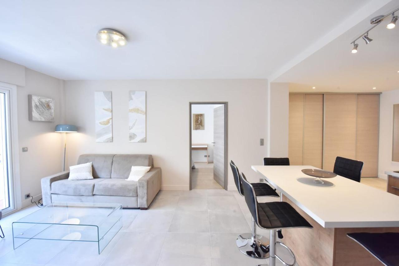 3-room In The Heart Of Cannes