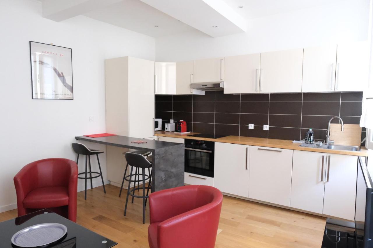 Apartment Sunside Cannes