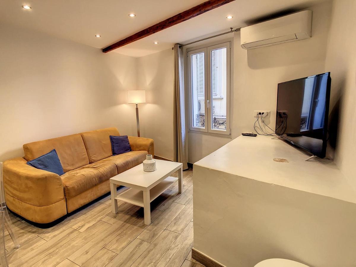 1 Bedroom Forville, 4 Min Palais,plages,croisette *