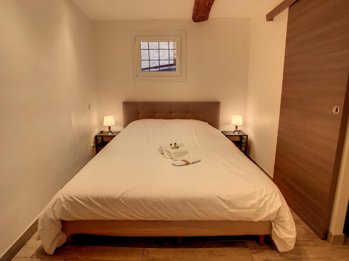 1 Bedroom Forville, 4 Min Palais,plages,croisette Apartment Cannes