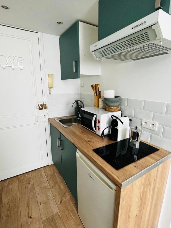Appartement Joli Sur Le Port Cannes