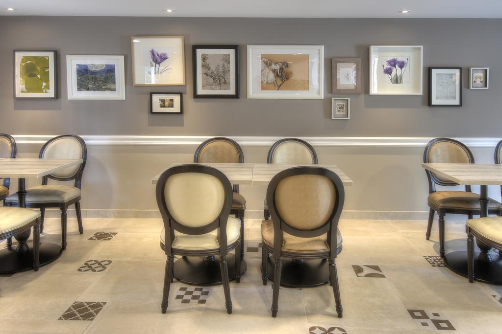 Hotel La Bastide De L'oliveraie 4*