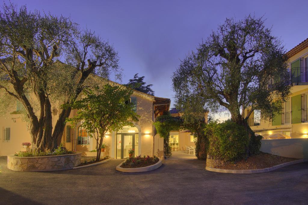 La Bastide De L'oliveraie Hotel 4*