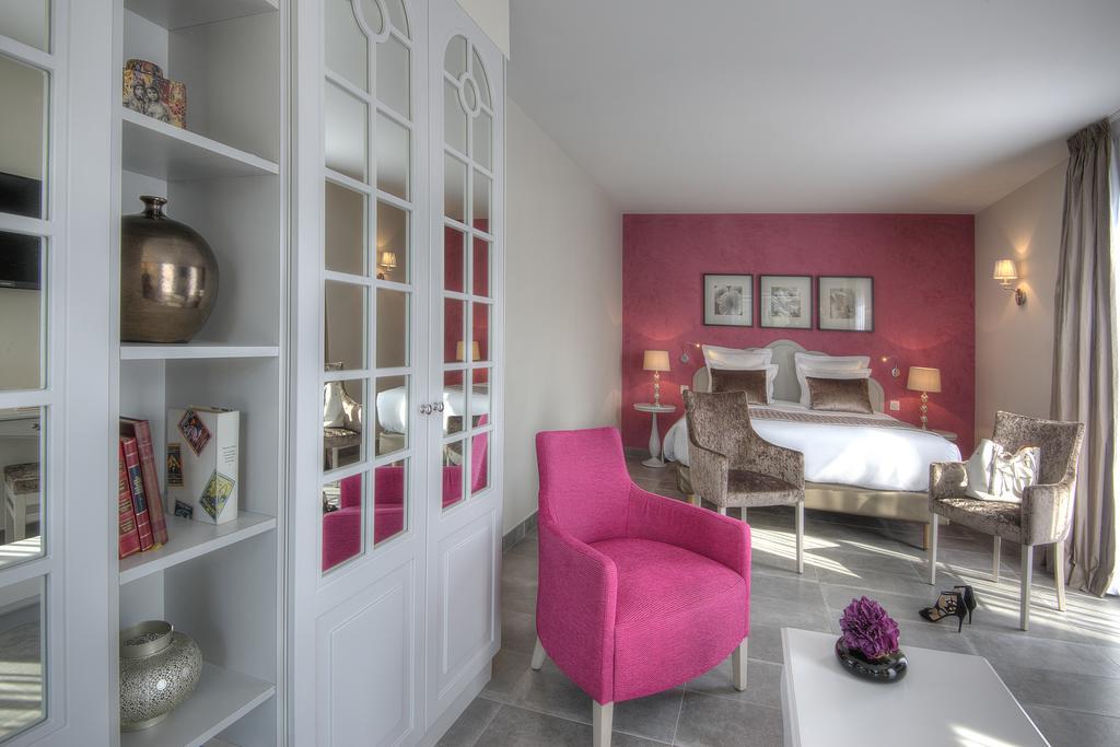 La Bastide De L'oliveraie Hotel Cannes