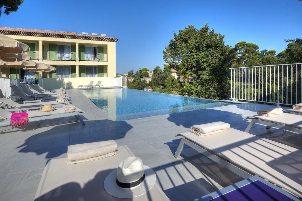 Hotel La Bastide De L'oliveraie 4*