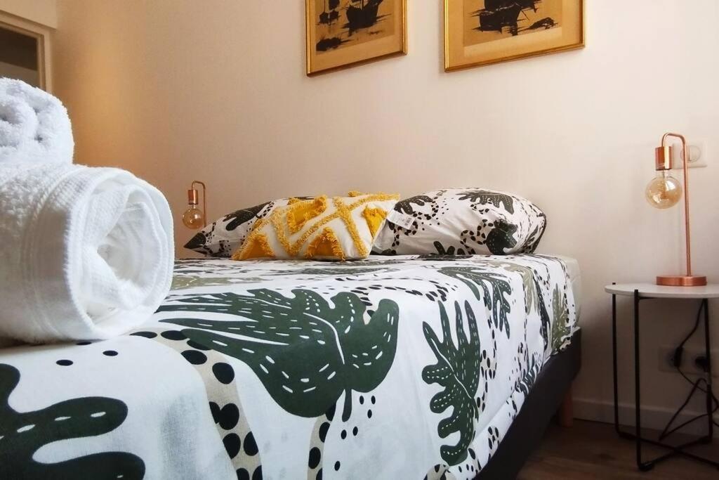 Le Garden - Close To Palais, Quiet And Comfortable
