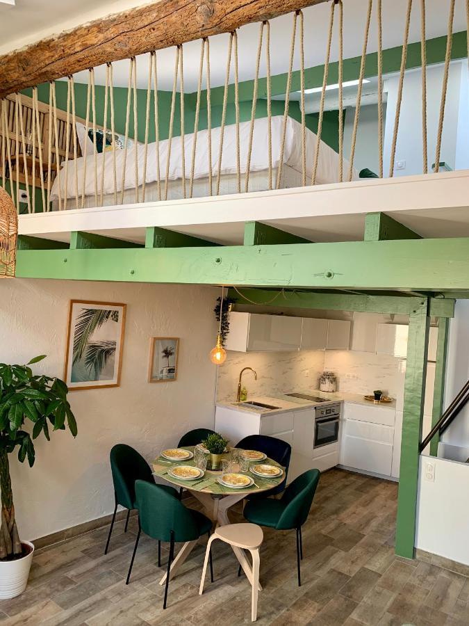 Casa de férias Maison De Village Le Suquet Cannes