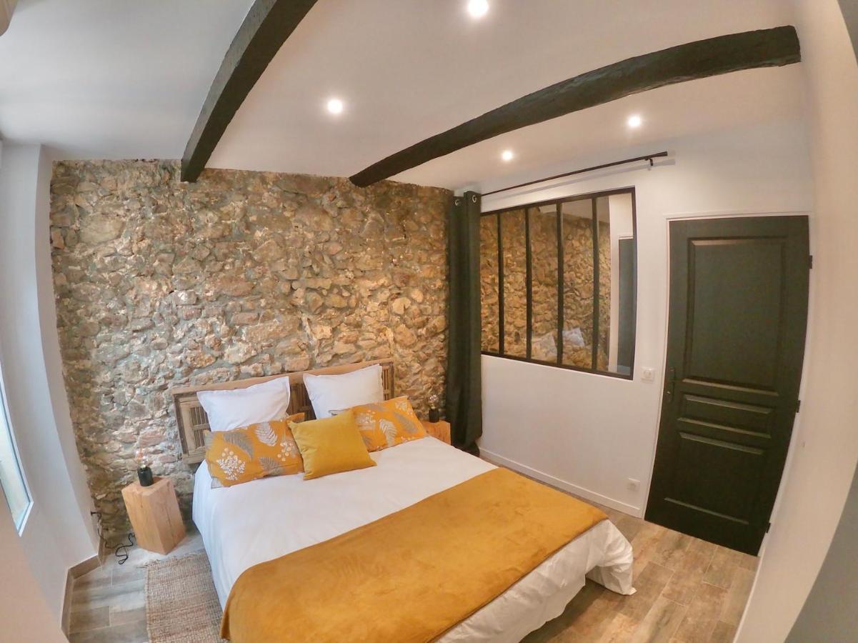 Casa de férias Maison De Village Le Suquet