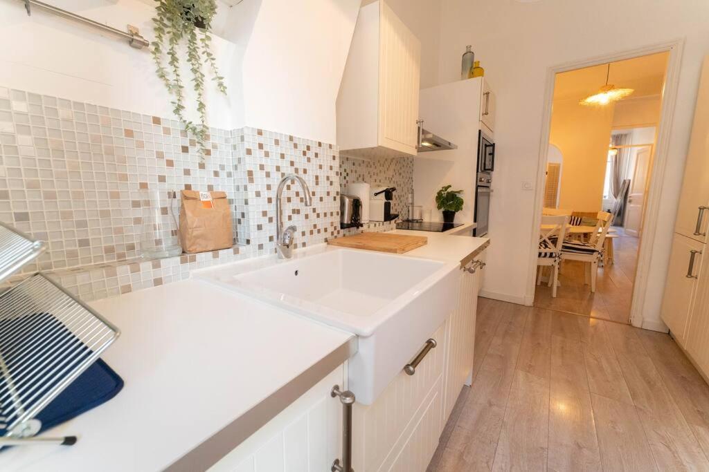 Magnifique 3 Pieces, Centre Apartment Cannes