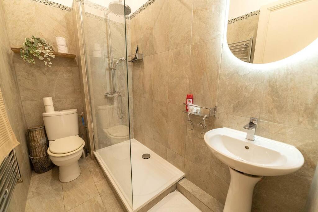 Magnifique 3 Pieces, Centre Apartment