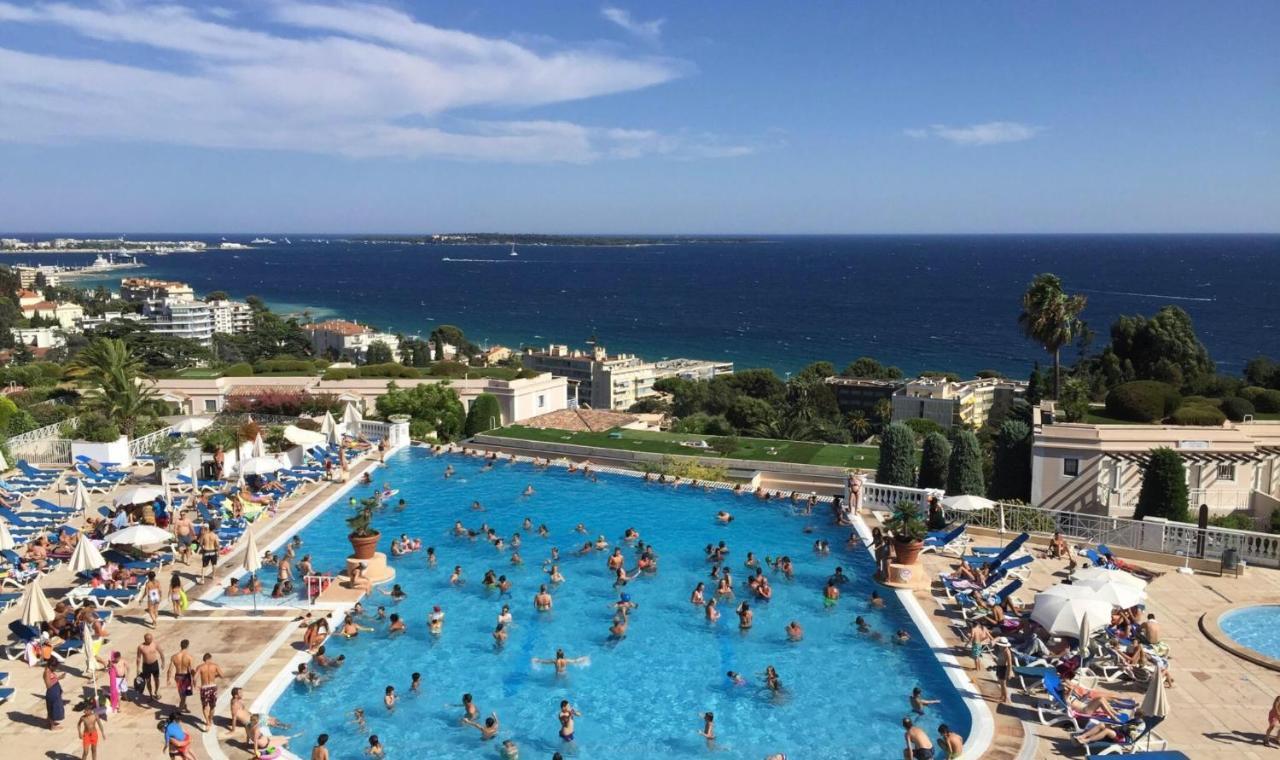 Apartment Exceptionnel Sur Vue Piscine