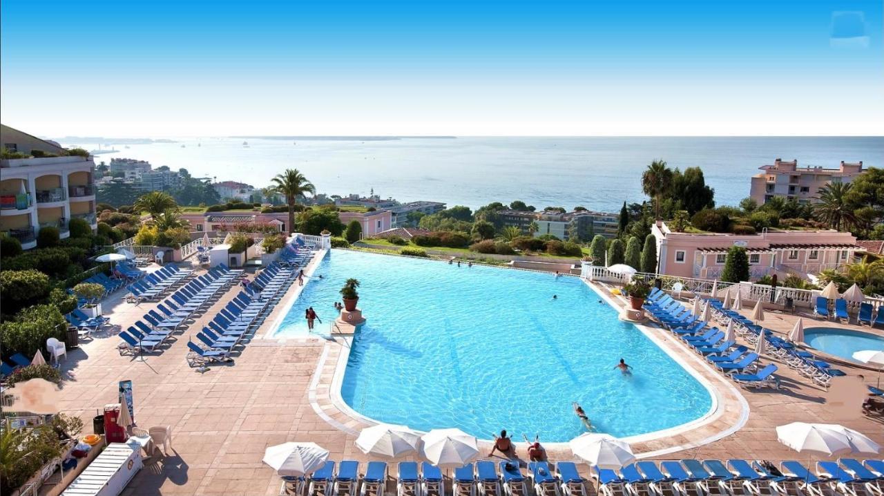 Apartment Exceptionnel Sur Vue Piscine Cannes