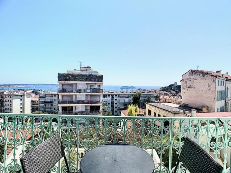 20 Lacroi - Superbe 2 Avec Vue Centre Apartment *