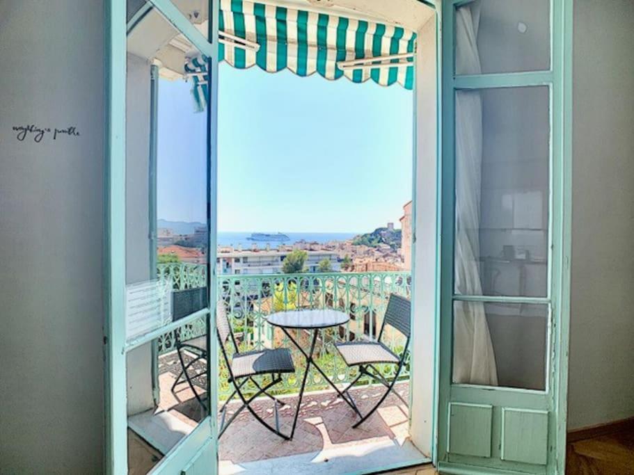 Apartment 20 Lacroi - Superbe 2 Avec Vue Centre Cannes
