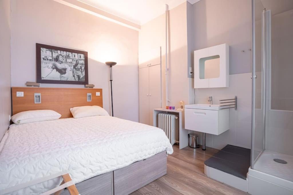 20 Lacroi - Superbe 2 Avec Vue Centre Apartment Cannes