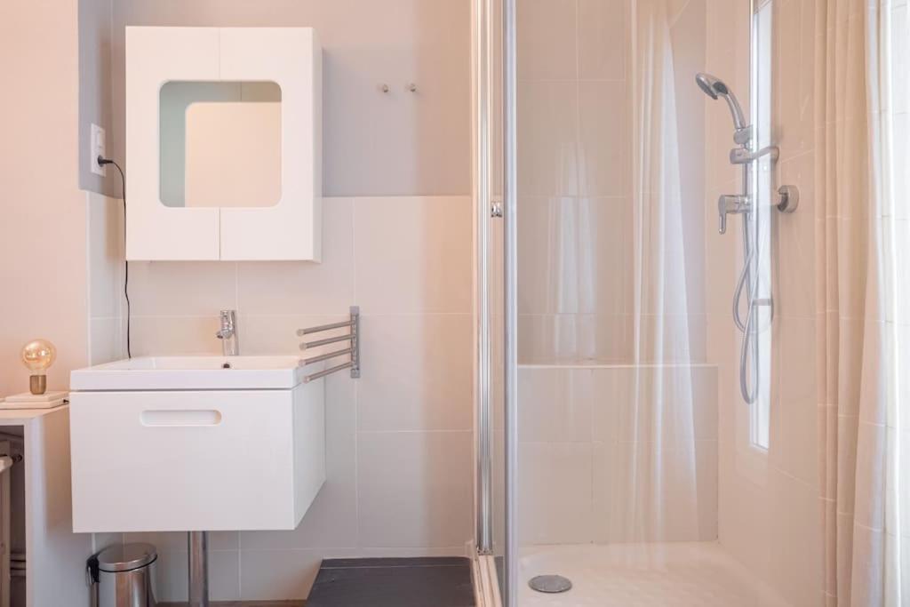 20 Lacroi - Superbe 2 Avec Vue Centre Apartment *