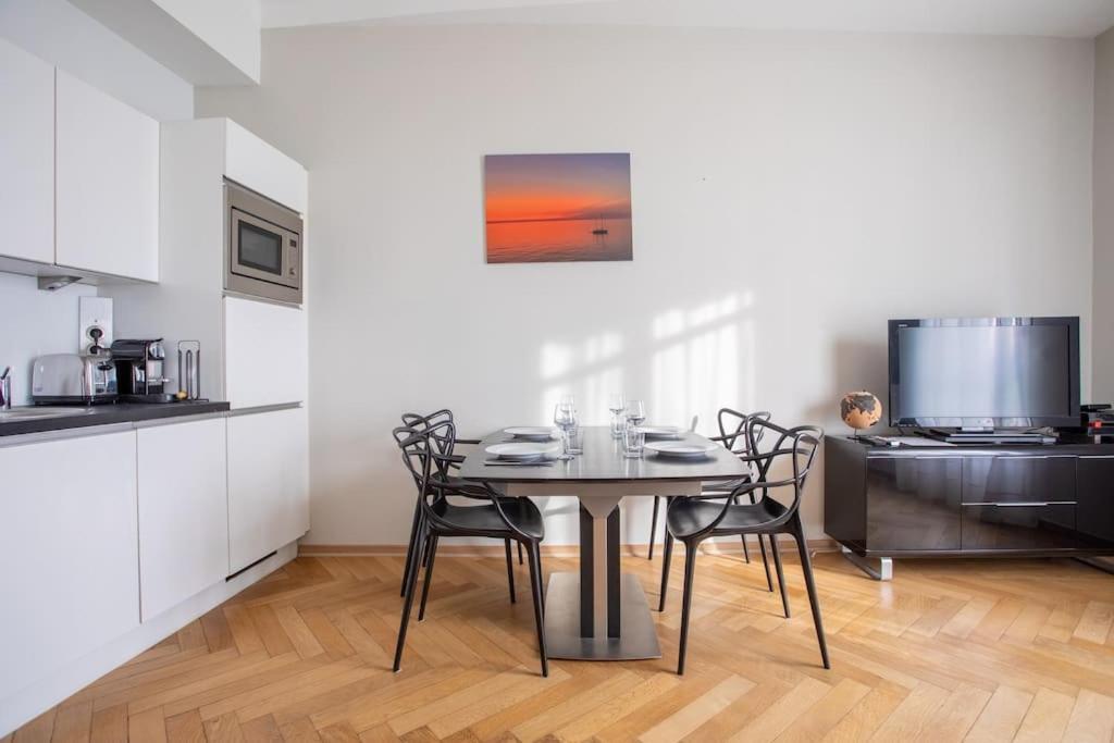20 Lacroi - Superbe 2 Avec Vue Centre Apartment Cannes