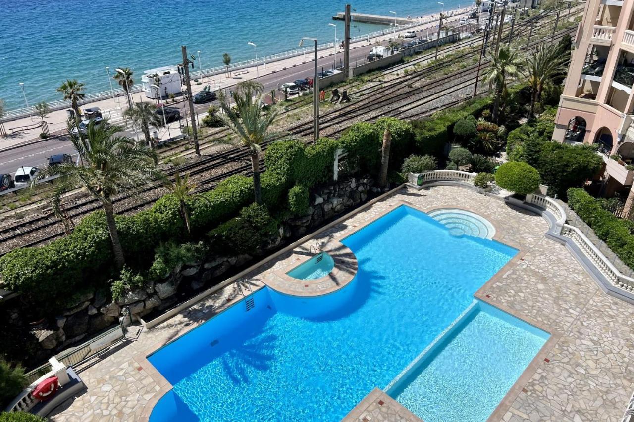 Splendid Sea View - 2 Comfy - Swimming Pools Cannes