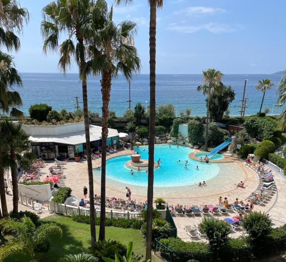 Apartment Splendid Sea View - 2 Comfy - Swimming Pools Cannes