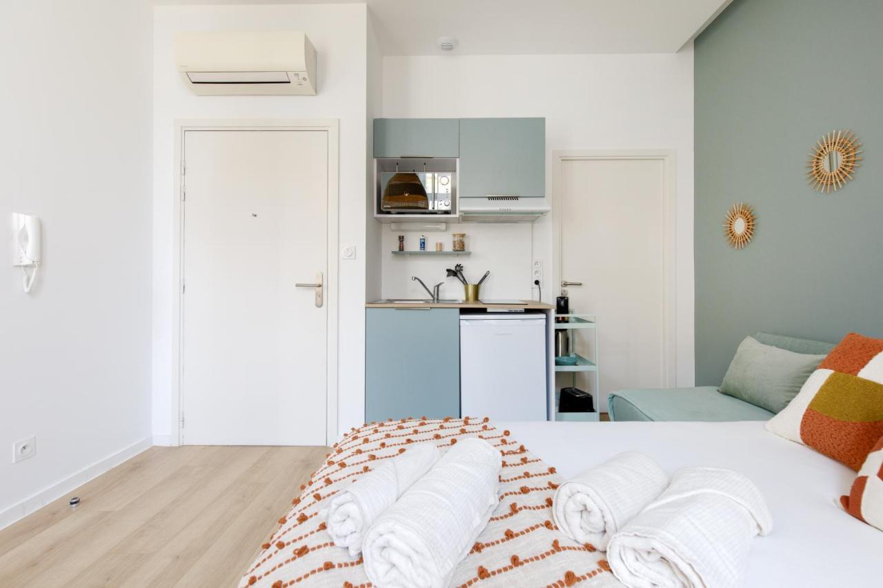 Apartment Confortable Centre Cannes