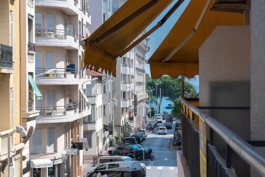Cannes: Carlton 6p Apartamento Cannes